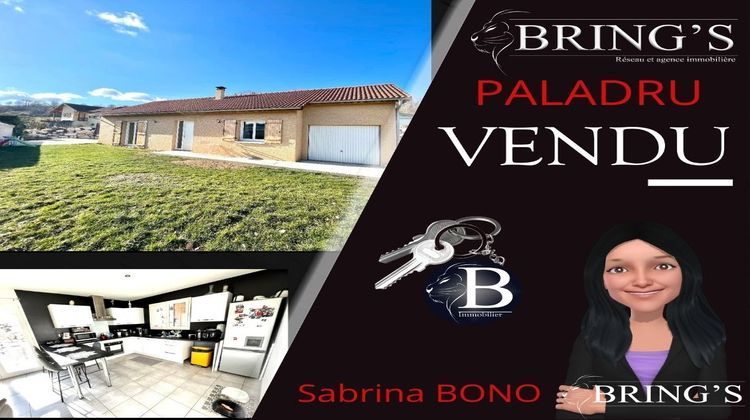 Ma-Cabane - Vente Maison Paladru, 88 m²