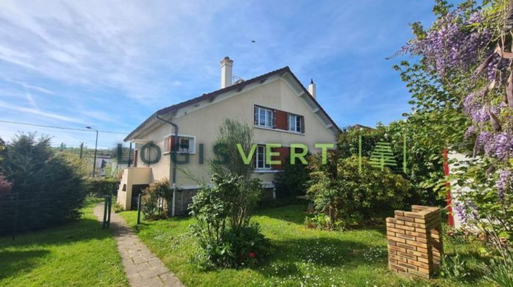 Ma-Cabane - Vente Maison Palaiseau, 80 m²