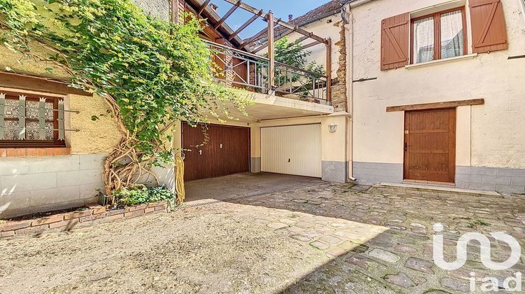 Ma-Cabane - Vente Maison Palaiseau, 98 m²