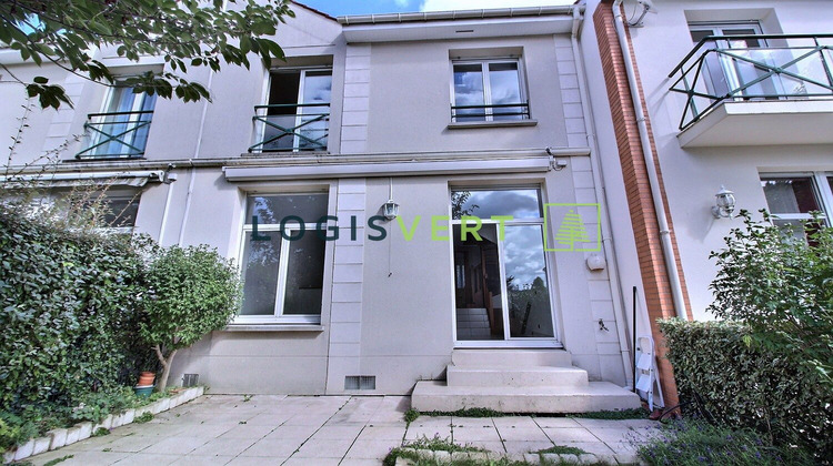 Ma-Cabane - Vente Maison Palaiseau, 109 m²