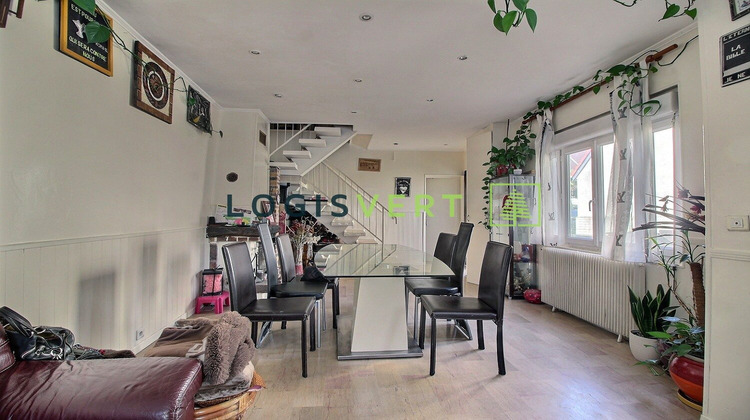 Ma-Cabane - Vente Maison Palaiseau, 100 m²