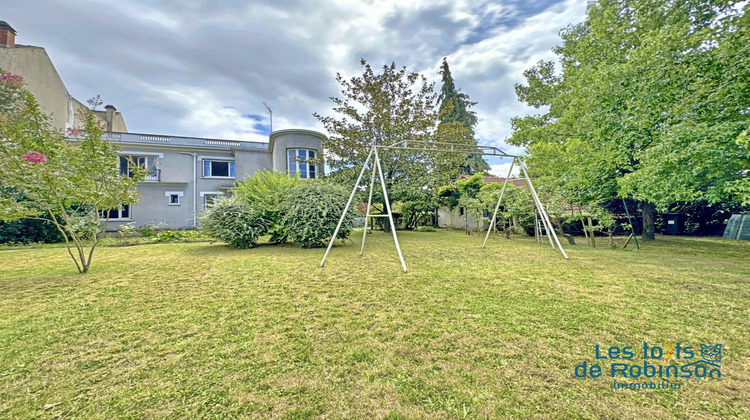 Ma-Cabane - Vente Maison Palaiseau, 240 m²