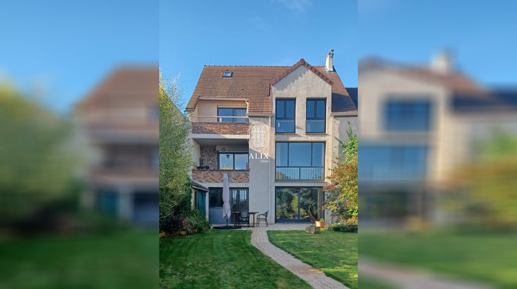 Ma-Cabane - Vente Maison Palaiseau, 190 m²