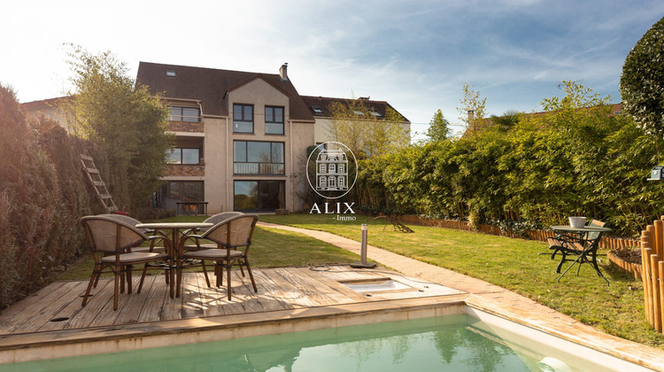 Ma-Cabane - Vente Maison Palaiseau, 190 m²