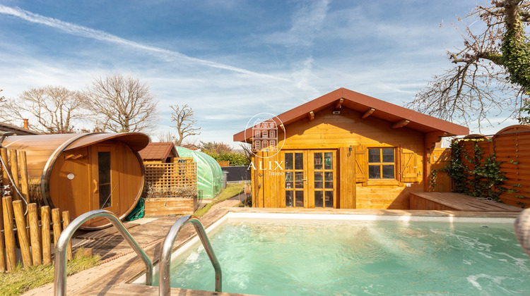 Ma-Cabane - Vente Maison Palaiseau, 190 m²