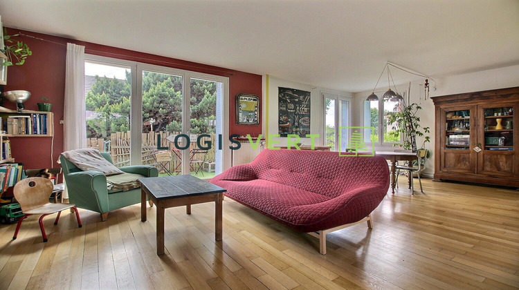 Ma-Cabane - Vente Maison Palaiseau, 106 m²