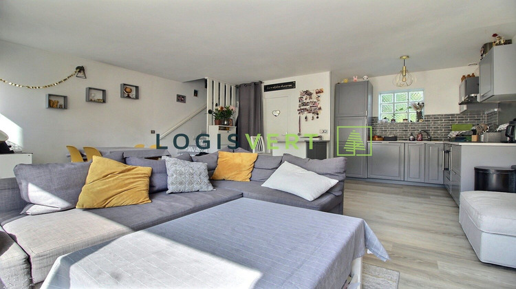 Ma-Cabane - Vente Maison Palaiseau, 74 m²