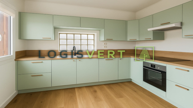 Ma-Cabane - Vente Maison Palaiseau, 102 m²