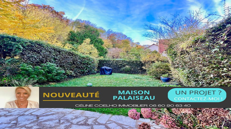 Ma-Cabane - Vente Maison Palaiseau, 81 m²