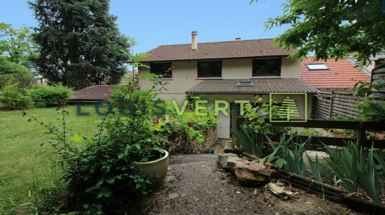 Ma-Cabane - Vente Maison Palaiseau, 141 m²