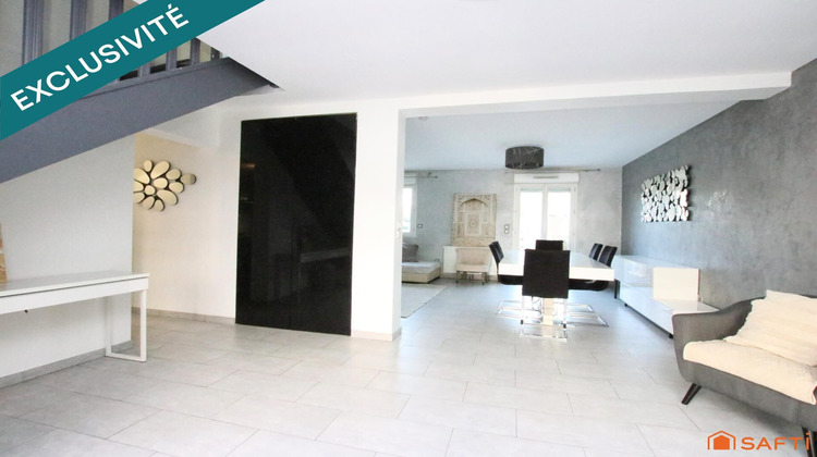 Ma-Cabane - Vente Maison Palaiseau, 111 m²