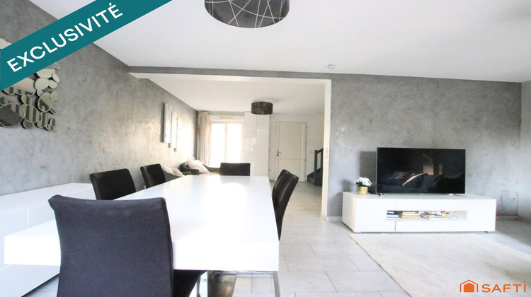 Ma-Cabane - Vente Maison Palaiseau, 111 m²