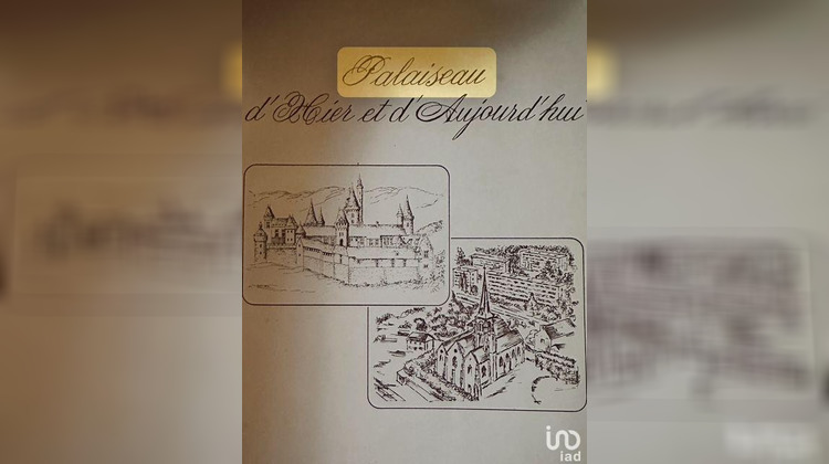 Ma-Cabane - Vente Maison Palaiseau, 280 m²