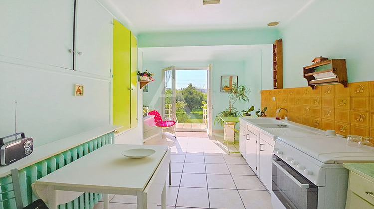 Ma-Cabane - Vente Maison PALAISEAU, 58 m²