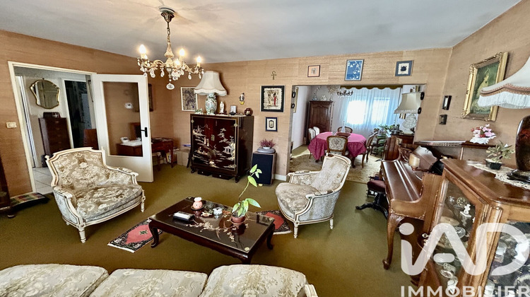 Ma-Cabane - Vente Maison Palaiseau, 130 m²