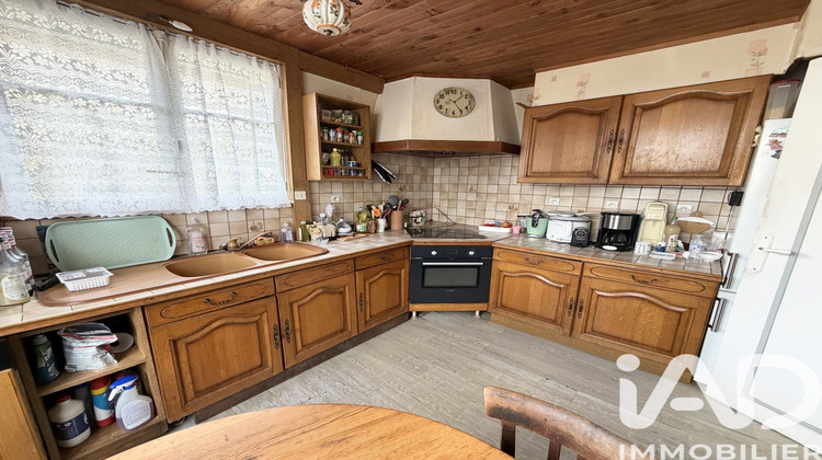 Ma-Cabane - Vente Maison Palaiseau, 120 m²