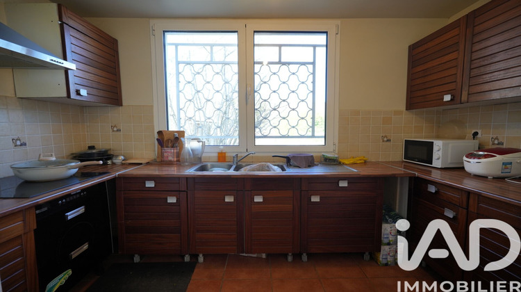 Ma-Cabane - Vente Maison Palaiseau, 135 m²