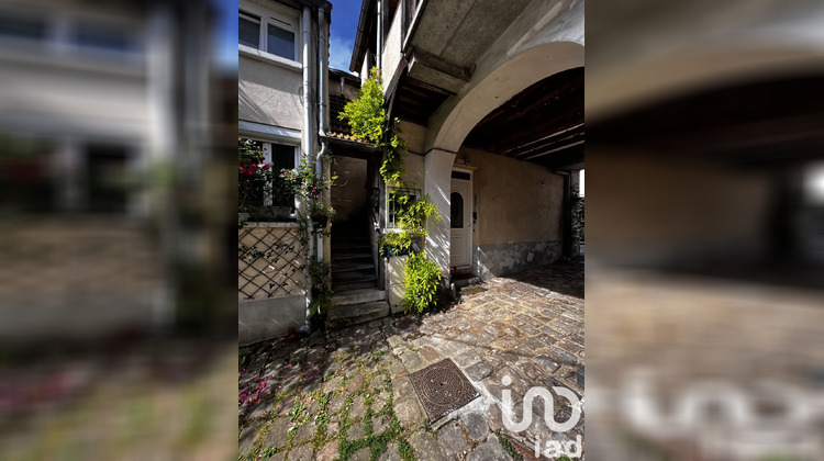 Ma-Cabane - Vente Maison Palaiseau, 92 m²