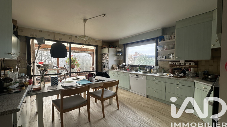 Ma-Cabane - Vente Maison Palaiseau, 182 m²