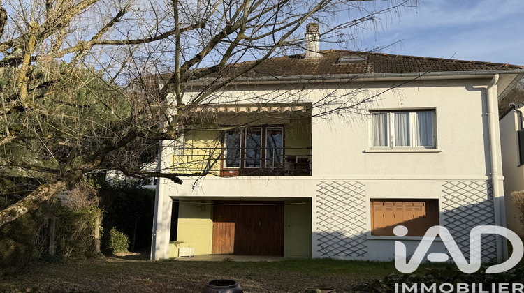 Ma-Cabane - Vente Maison Palaiseau, 80 m²