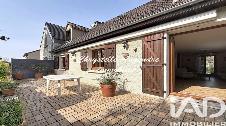 Ma-Cabane - Vente Maison Palaiseau, 130 m²