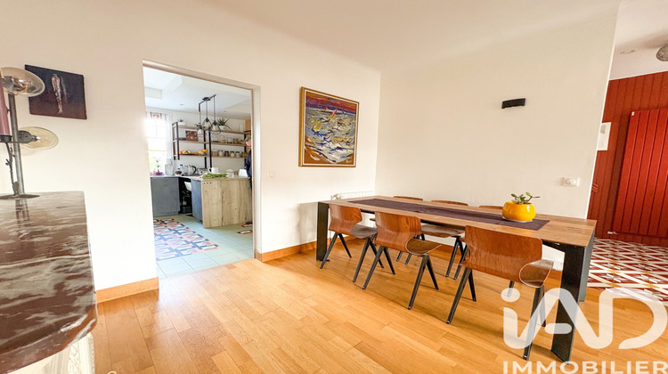 Ma-Cabane - Vente Maison Palaiseau, 105 m²