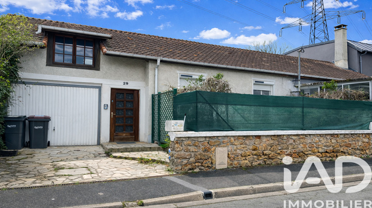 Ma-Cabane - Vente Maison Palaiseau, 80 m²