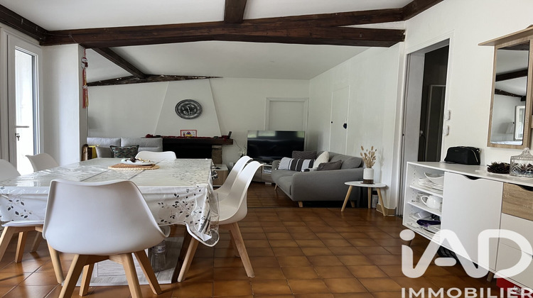 Ma-Cabane - Vente Maison Palaiseau, 80 m²