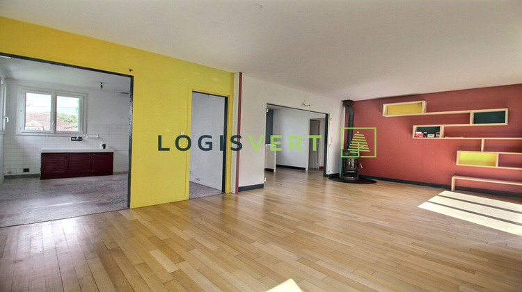 Ma-Cabane - Vente Maison Palaiseau, 106 m²