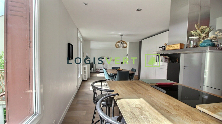 Ma-Cabane - Vente Maison Palaiseau, 75 m²