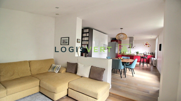 Ma-Cabane - Vente Maison Palaiseau, 75 m²