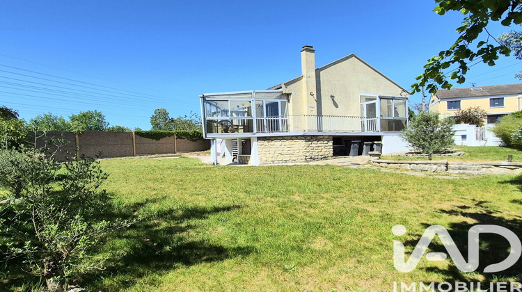 Ma-Cabane - Vente Maison Palaiseau, 83 m²