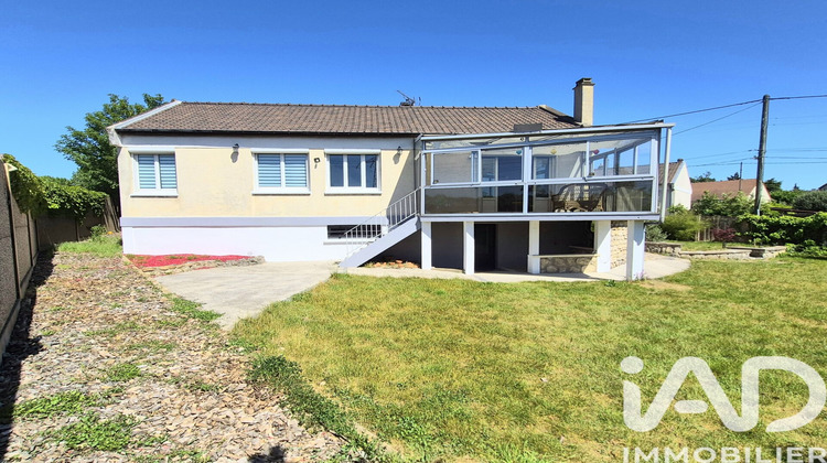 Ma-Cabane - Vente Maison Palaiseau, 83 m²