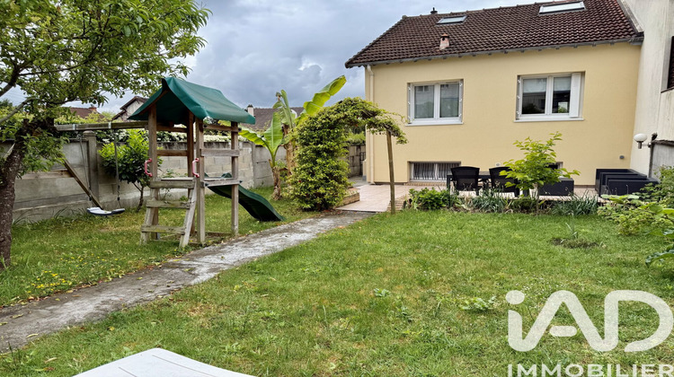 Ma-Cabane - Vente Maison Palaiseau, 110 m²