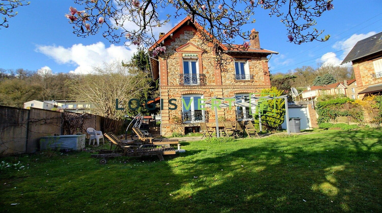 Ma-Cabane - Vente Maison Palaiseau, 101 m²