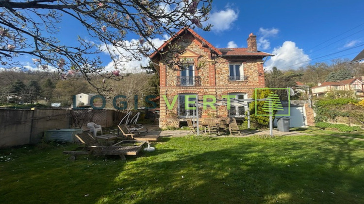 Ma-Cabane - Vente Maison Palaiseau, 101 m²