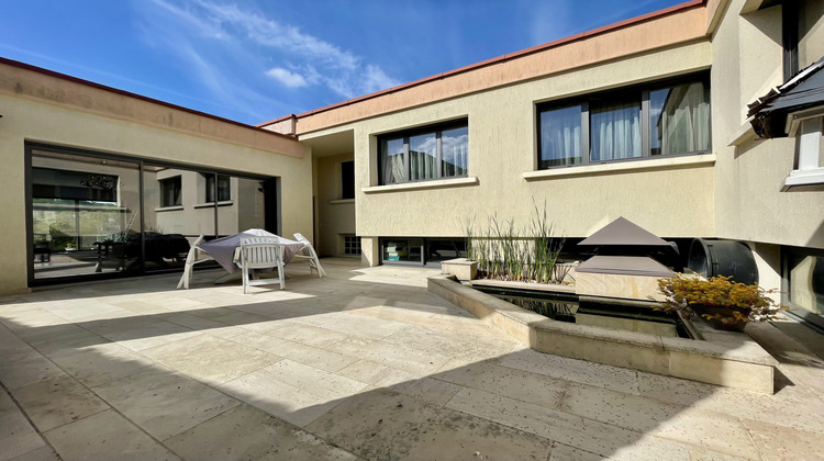 Ma-Cabane - Vente Maison Palaiseau, 186 m²