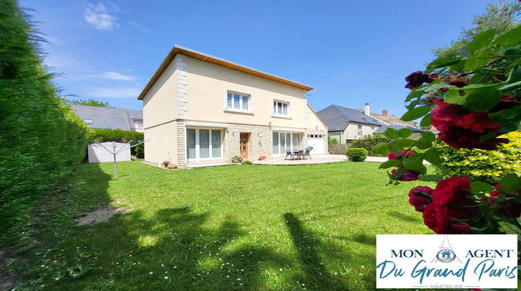 Ma-Cabane - Vente Maison PALAISEAU, 135 m²