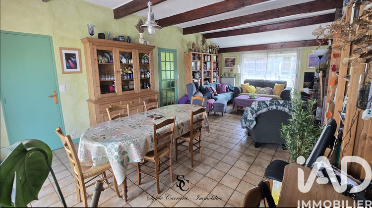 Ma-Cabane - Vente Maison Palaiseau, 167 m²