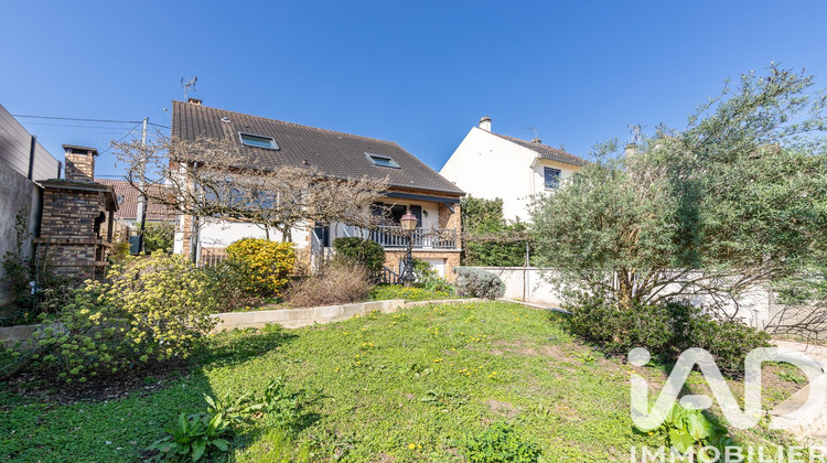 Ma-Cabane - Vente Maison Palaiseau, 181 m²