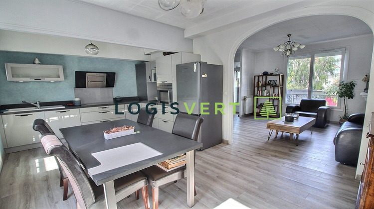 Ma-Cabane - Vente Maison Palaiseau, 80 m²