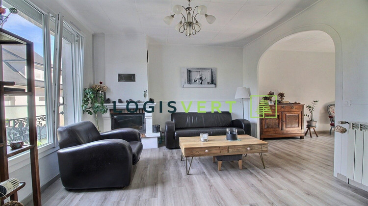 Ma-Cabane - Vente Maison Palaiseau, 80 m²
