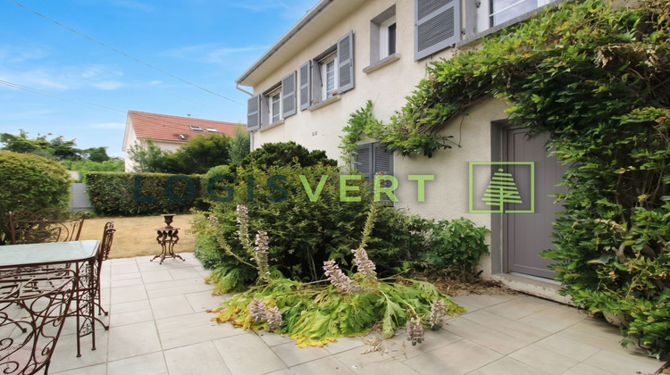 Ma-Cabane - Vente Maison Palaiseau, 167 m²