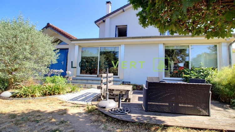 Ma-Cabane - Vente Maison Palaiseau, 140 m²