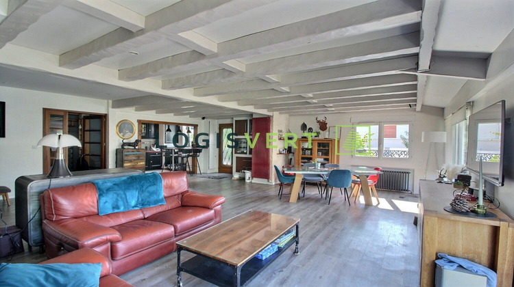 Ma-Cabane - Vente Maison Palaiseau, 140 m²