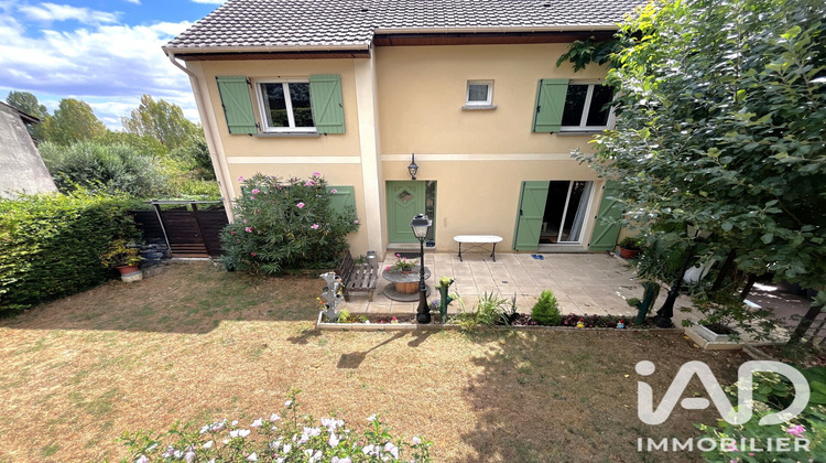 Ma-Cabane - Vente Maison Palaiseau, 200 m²