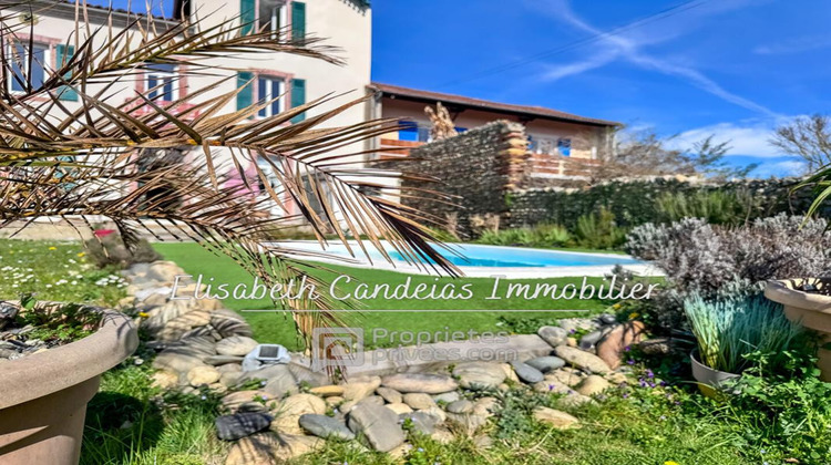 Ma-Cabane - Vente Maison PALAMINY, 187 m²