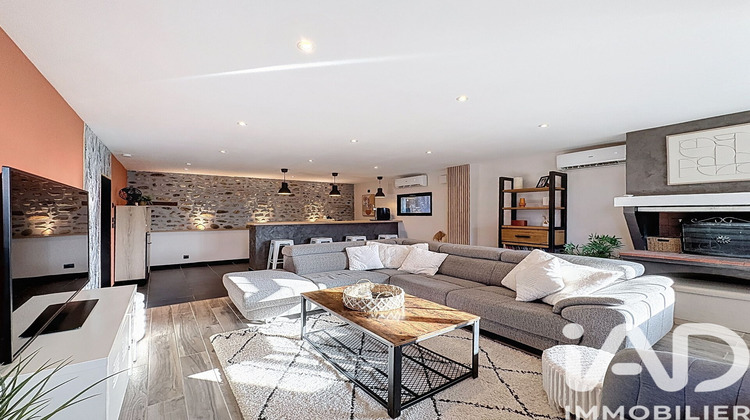Ma-Cabane - Vente Maison Palaminy, 179 m²