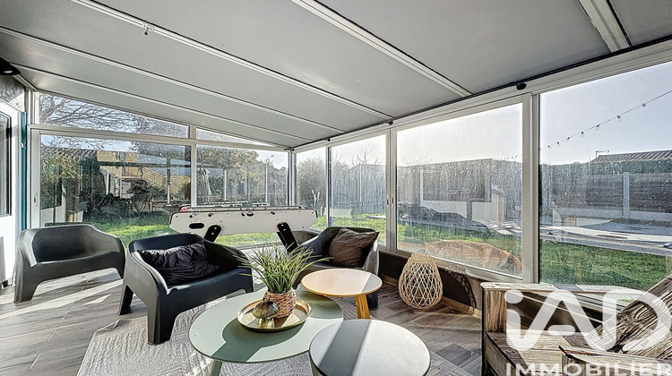 Ma-Cabane - Vente Maison Palaminy, 179 m²
