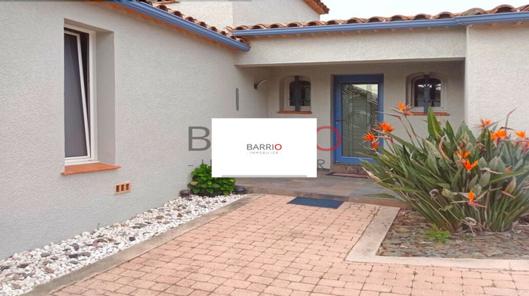 Ma-Cabane - Vente Maison Palau-del-Vidre, 134 m²